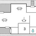 Three-bedroom In ハザスレウ