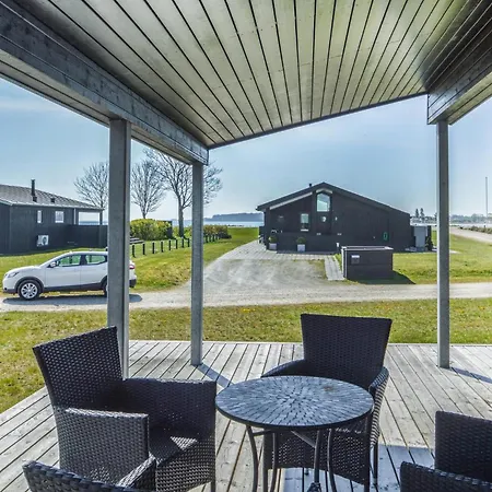 Hébergement de vacances Three-bedroom In Haderslev