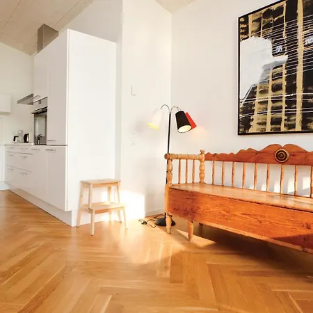 Three-bedroom In Haderslev