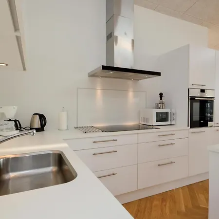 Three-bedroom In Haderslev