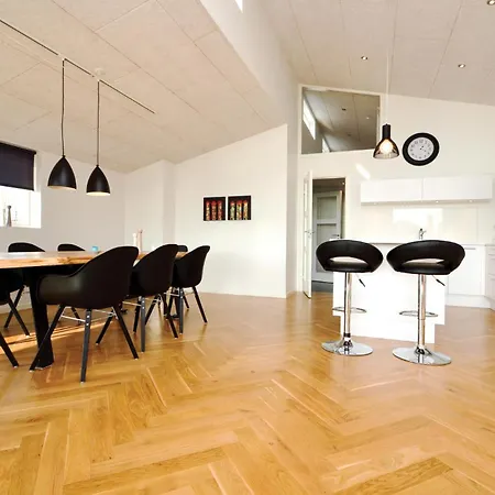 Hébergement de vacances Three-bedroom In