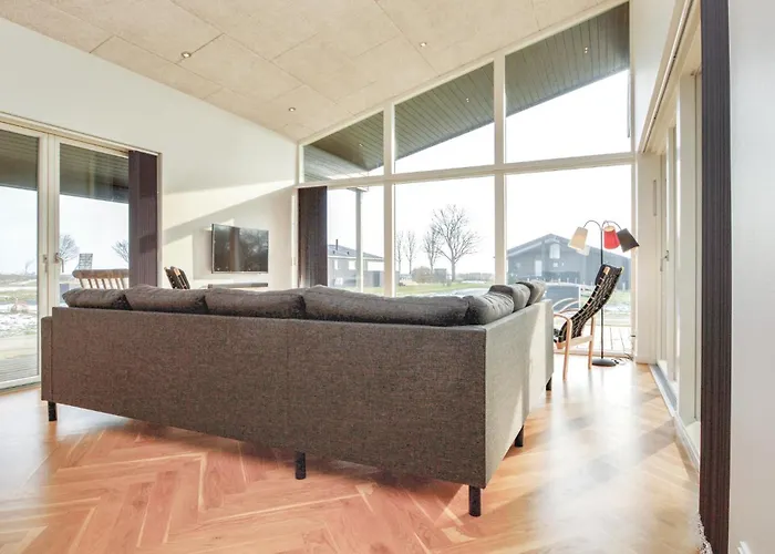 펜션 Three-bedroom In Haderslev *