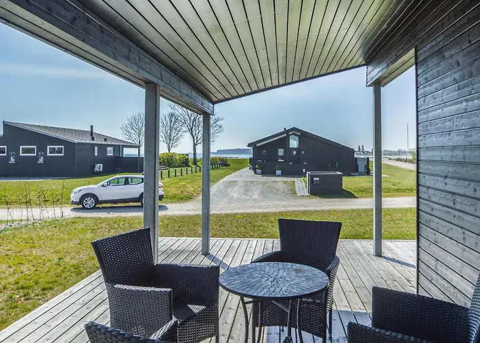 펜션 Three-bedroom In Haderslev 하데르슬레우