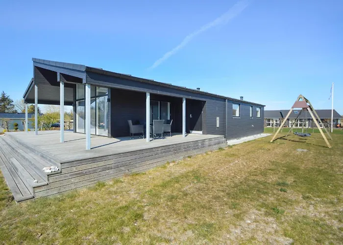 Three-bedroom In Haderslev *