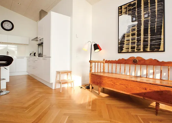 Three-bedroom In Haderslev 하데르슬레우