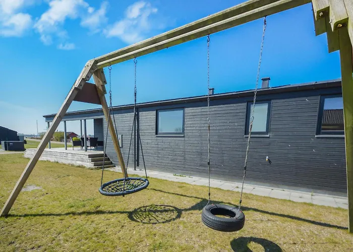 Three-bedroom In Haderslev * 하데르슬레우